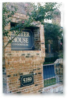 Exeter House Condominiums